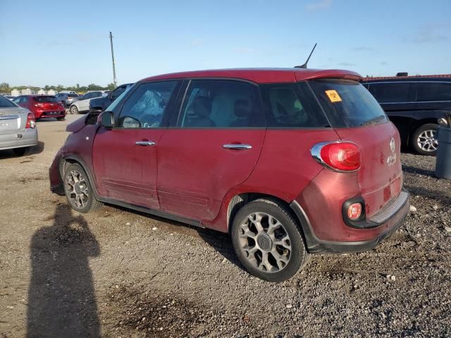 2012 Fiat 500L Easy