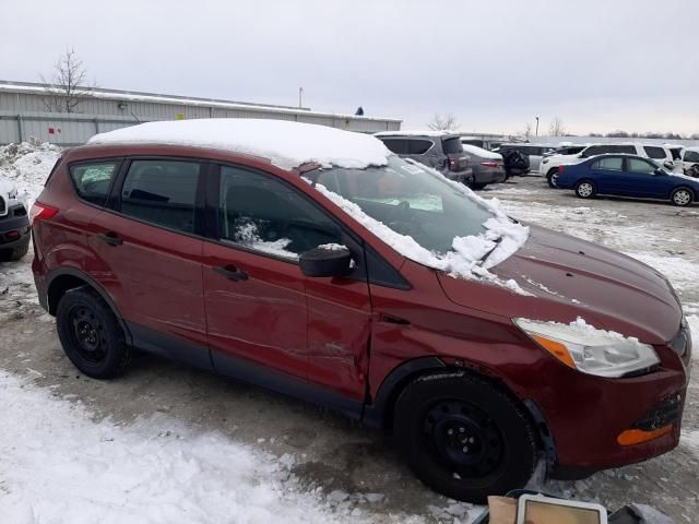 2014 Ford Escape S