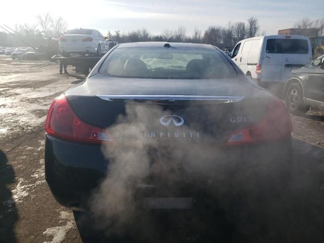 2012 Infiniti G37