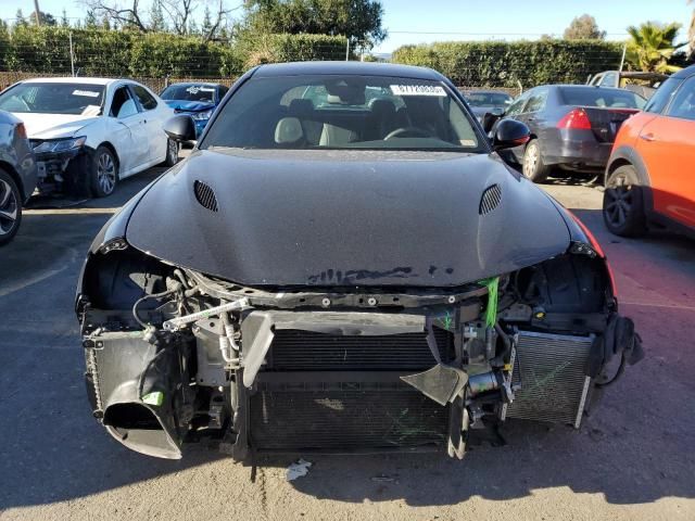 2017 Alfa Romeo Giulia Quadrifoglio