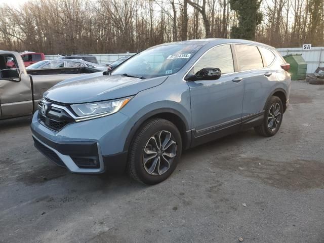 2021 Honda CR-V EXL