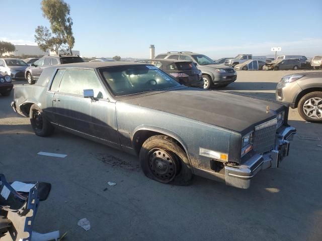 1985 Cadillac Eldorado