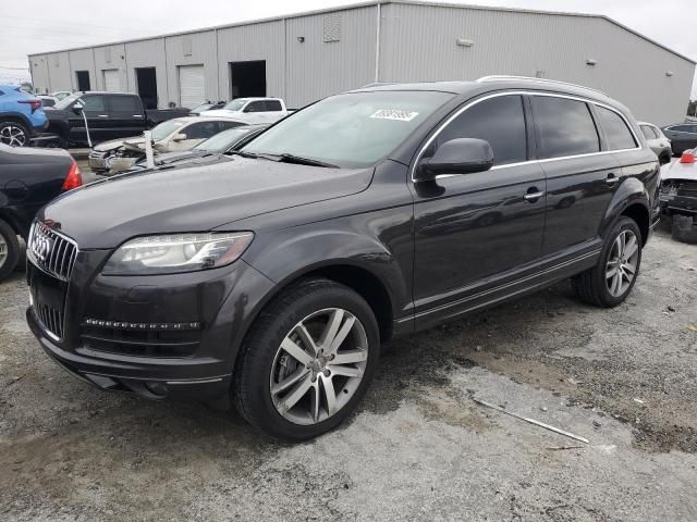 2014 Audi Q7 Premium Plus