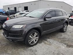 Audi salvage cars for sale: 2014 Audi Q7 Premium Plus