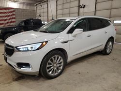 Salvage cars for sale at Columbia, MO auction: 2020 Buick Enclave Premium