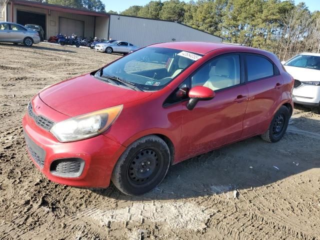 2013 KIA Rio LX