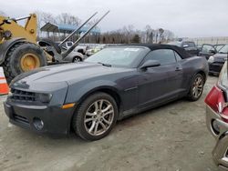 2013 Chevrolet Camaro LT en venta en Spartanburg, SC