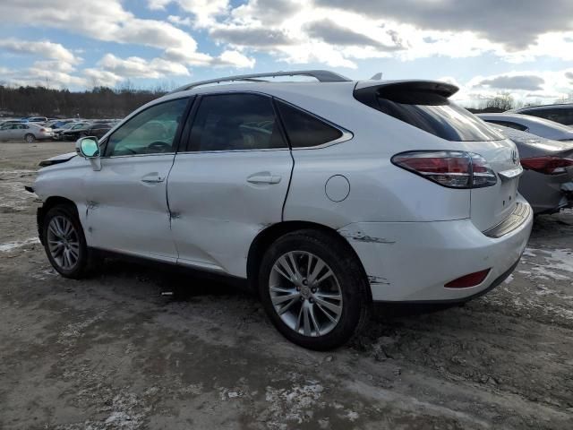 2013 Lexus RX 350