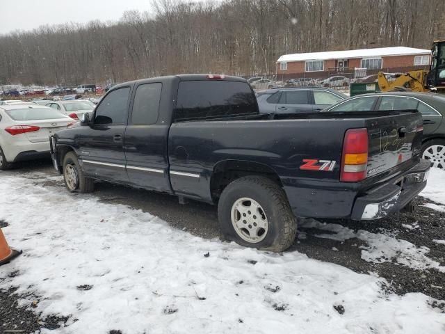 1999 Chevrolet Silverado K1500