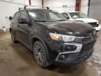 2017 Mitsubishi Outlander Sport ES