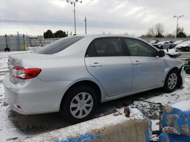 2011 Toyota Corolla Base