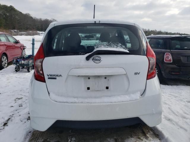 2017 Nissan Versa Note S