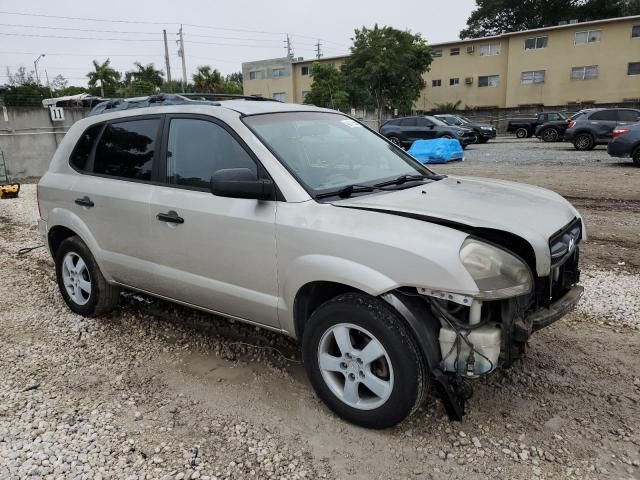 2006 Hyundai Tucson GL