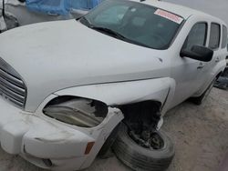 Salvage cars for sale at Las Vegas, NV auction: 2007 Chevrolet HHR LS