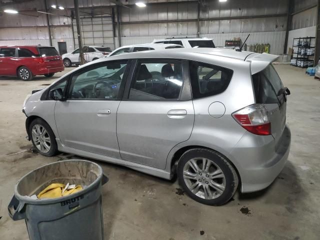 2011 Honda FIT Sport