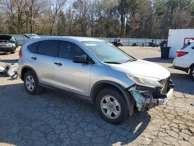 2016 Honda CR-V LX