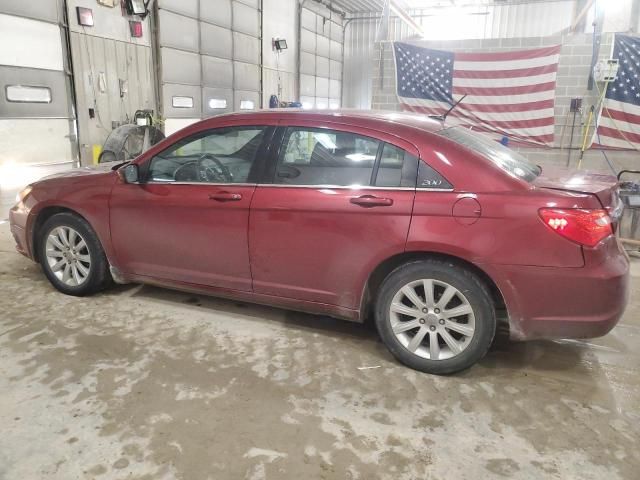 2012 Chrysler 200 Touring