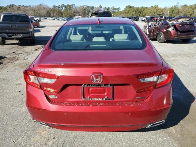 2018 Honda Accord Touring