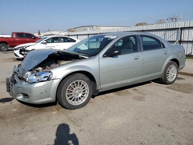 2004 Chrysler Sebring LX