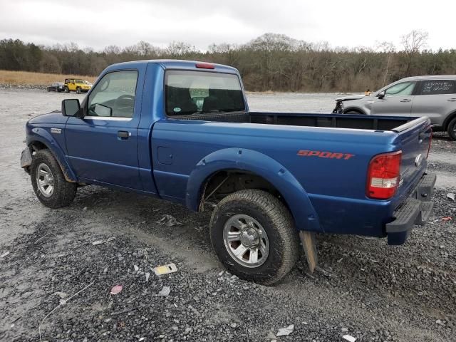 2007 Ford Ranger