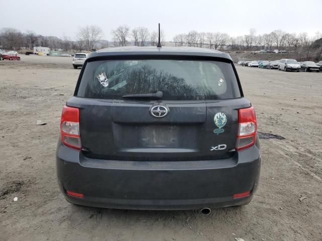 2009 Scion XD