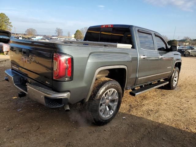 2018 GMC Sierra K1500 SLT