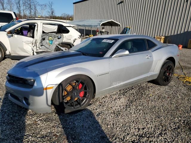 2012 Chevrolet Camaro LT