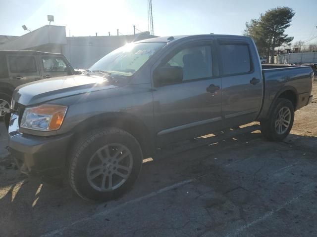 2015 Nissan Titan S