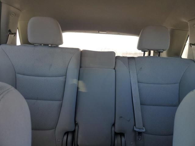 2011 KIA Sorento Base