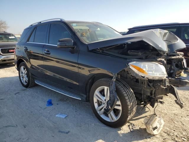 2013 Mercedes-Benz ML 350