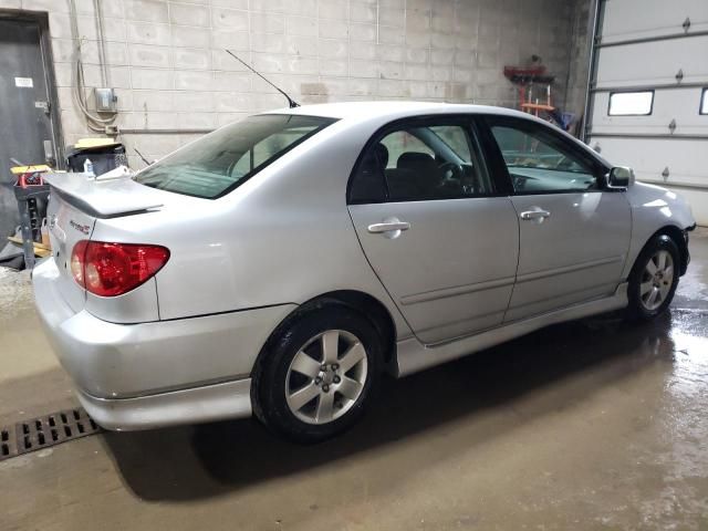 2008 Toyota Corolla CE