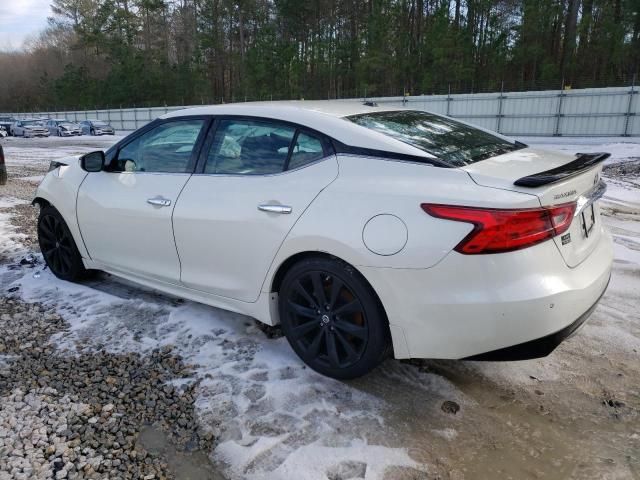 2017 Nissan Maxima 3.5S