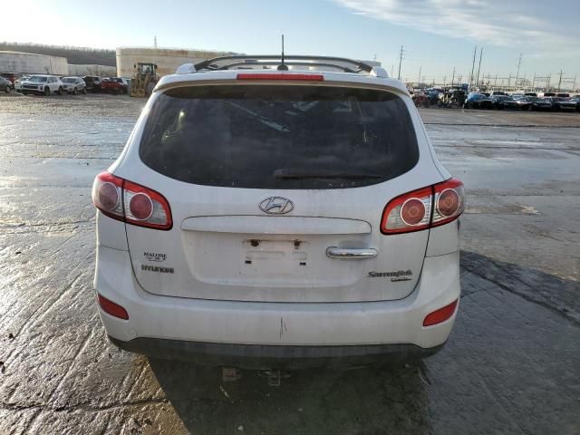 2011 Hyundai Santa FE Limited