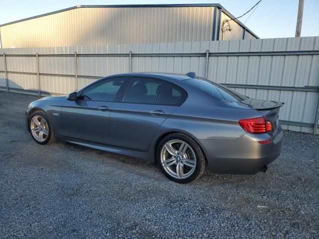 2016 BMW 535 XI