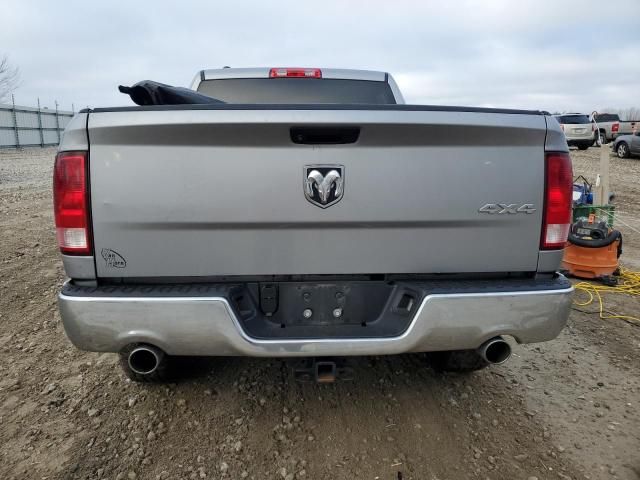 2019 Dodge RAM 1500 Classic Tradesman