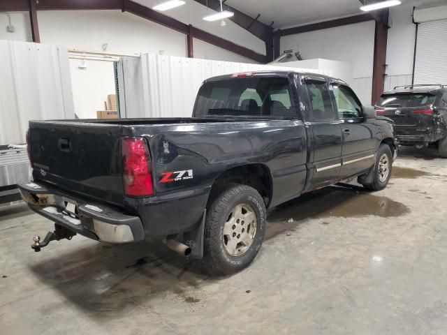 2006 Chevrolet Silverado K1500