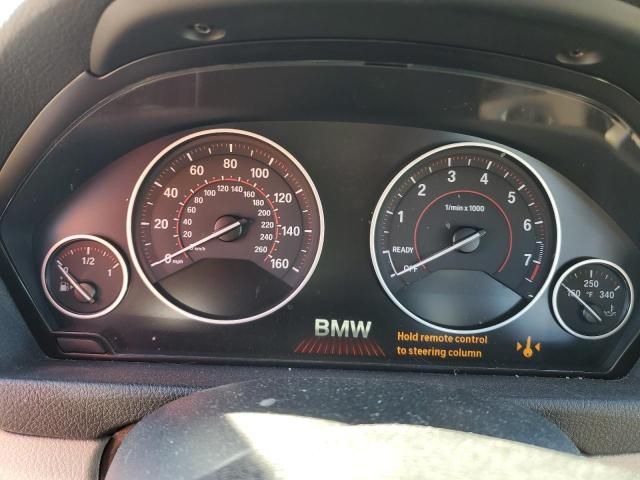 2016 BMW 328 I Sulev