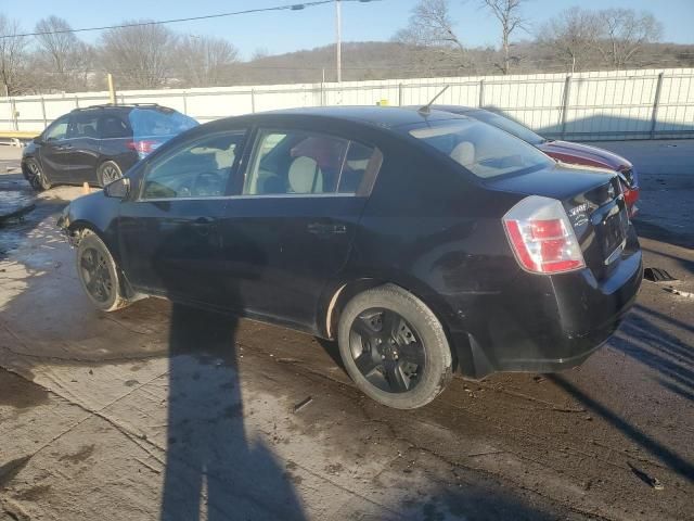 2009 Nissan Sentra 2.0