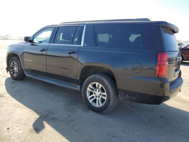 2015 Chevrolet Suburban K1500 LT