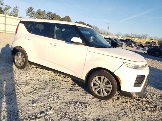 2021 KIA Soul LX