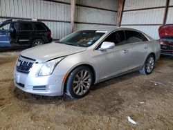 Vehiculos salvage en venta de Copart Houston, TX: 2017 Cadillac XTS Luxury