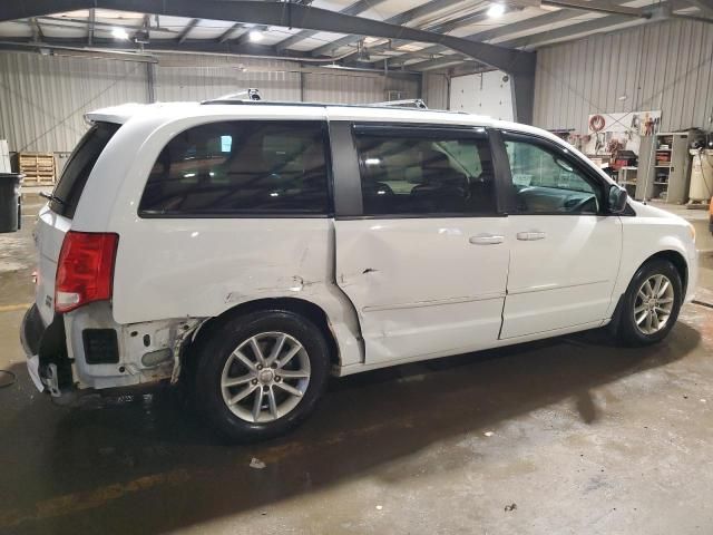 2014 Dodge Grand Caravan SXT