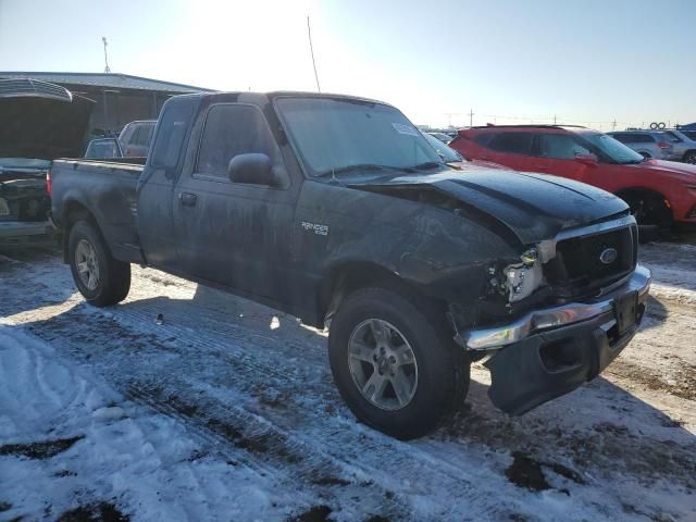 2004 Ford Ranger Super Cab