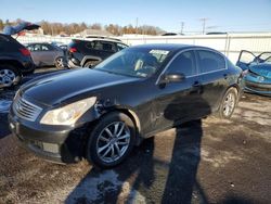 2007 Infiniti G35 en venta en Pennsburg, PA