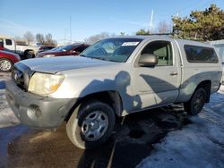 Toyota Tacoma salvage cars for sale: 2005 Toyota Tacoma