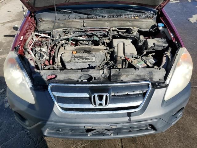 2005 Honda CR-V EX