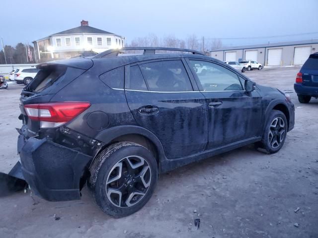 2019 Subaru Crosstrek Limited