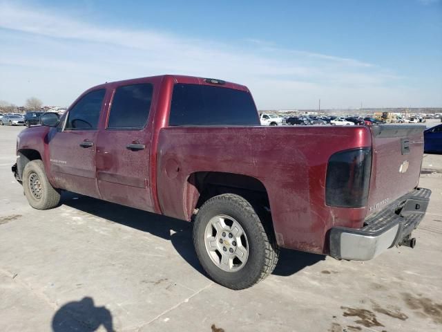 2008 Chevrolet Silverado C1500