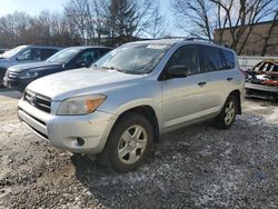 Vehiculos salvage en venta de Copart North Billerica, MA: 2007 Toyota Rav4