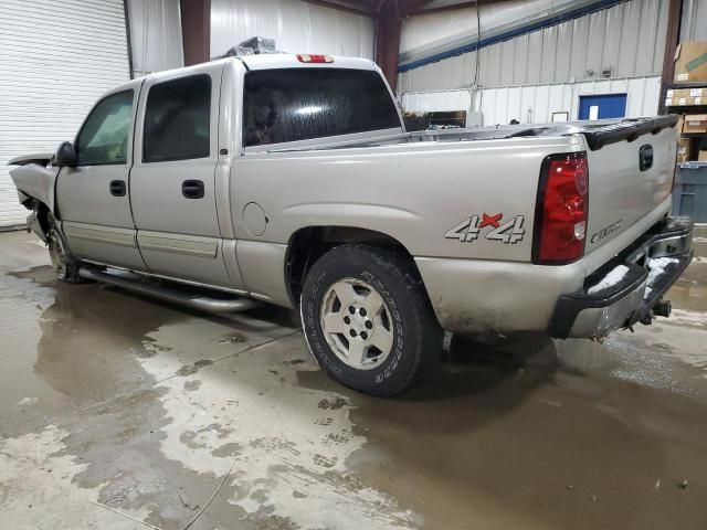 2006 Chevrolet Silverado K1500